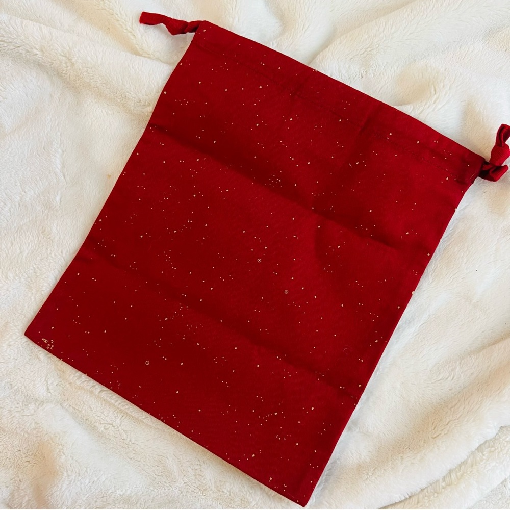 RARE DIOR Lunar New Year Drawstring Pouch🌙🧧 - Picture 3 of 4
